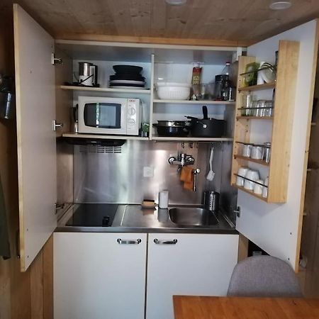 Apartament Le Carnotzet Fully Zewnętrze zdjęcie