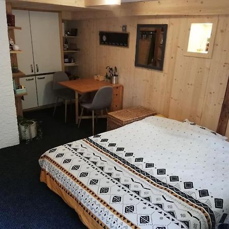 Apartament Le Carnotzet Fully Zewnętrze zdjęcie