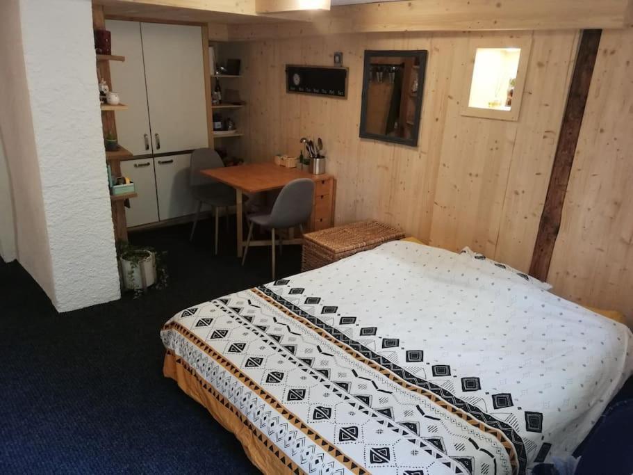 Apartament Le Carnotzet Fully Zewnętrze zdjęcie