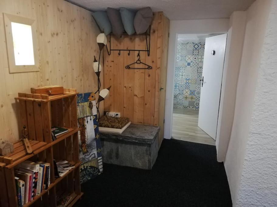 Apartament Le Carnotzet Fully Zewnętrze zdjęcie